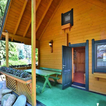 Comfortable On A Private Property, Будинок відпочинку Колобжег