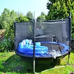 Dom wakacyjny Comfortable On A Private Property,