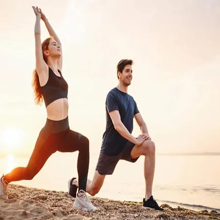 Comfortable On A Private Property, Prázdninový dům *