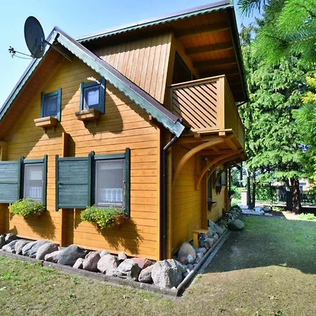 Holiday home Comfortable On A Private Property, Kolobrzeg