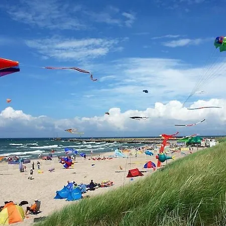 Comfortable On A Private Property, Kolobrzeg