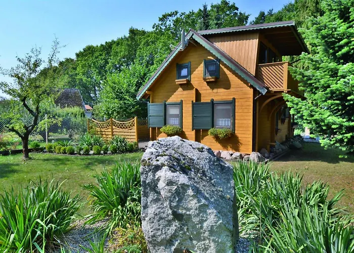 Comfortable On A Private Property,